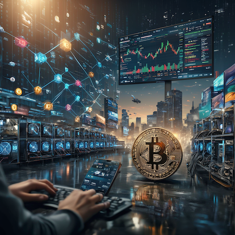 欧交易app下载 合规经营虚拟货币前景无限